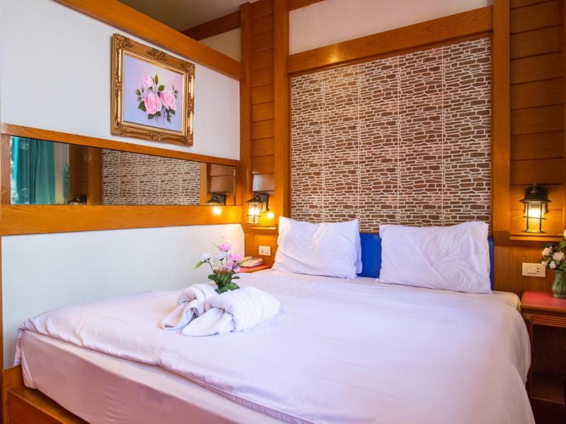 Siri Hotel Nakhonratchasima Exterior foto