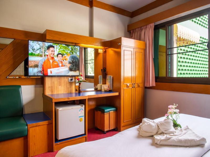Siri Hotel Nakhonratchasima Exterior foto