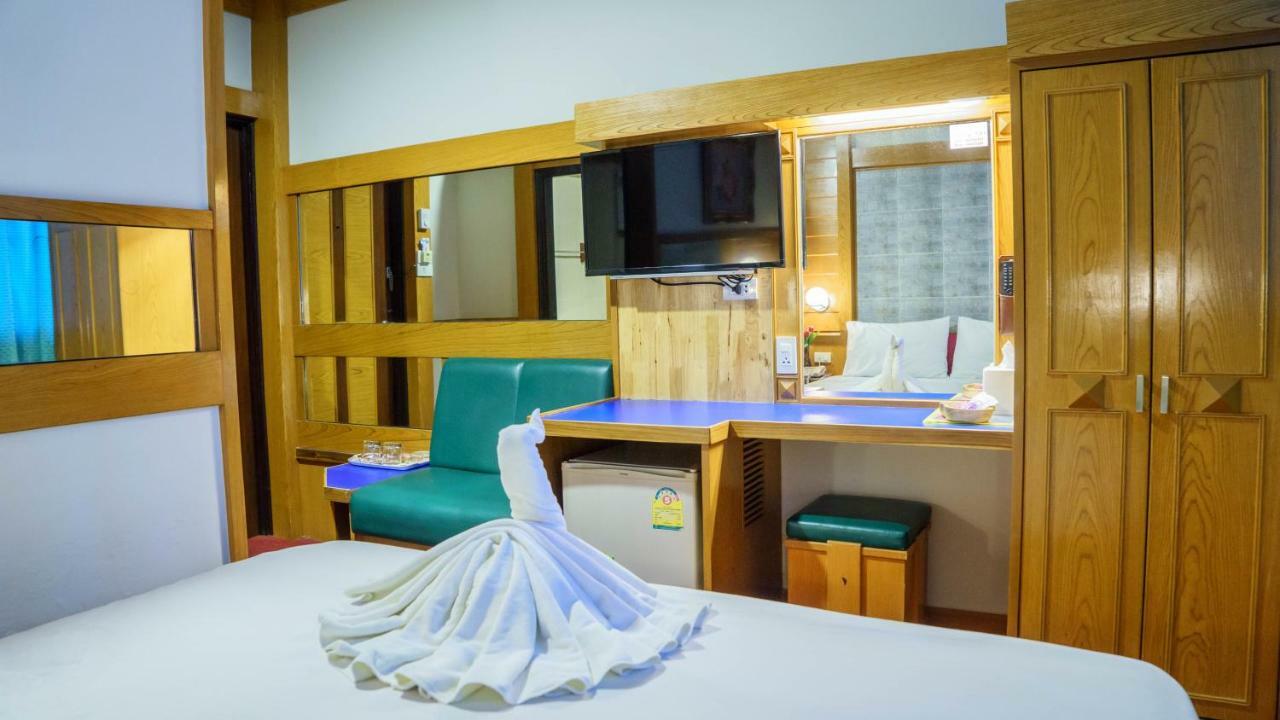 Siri Hotel Nakhonratchasima Exterior foto